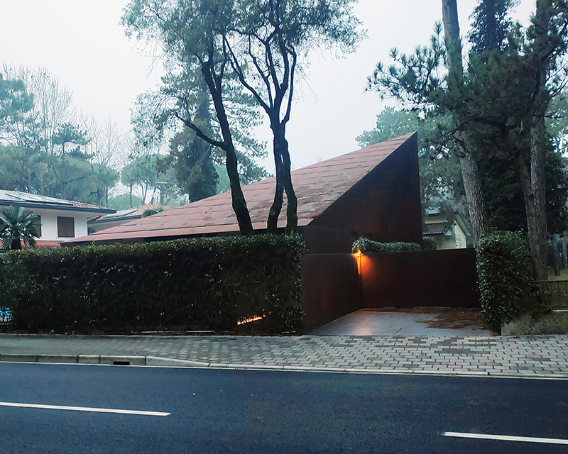 Dalla nascita del turismo balneare alle sperimentazioni del moderno